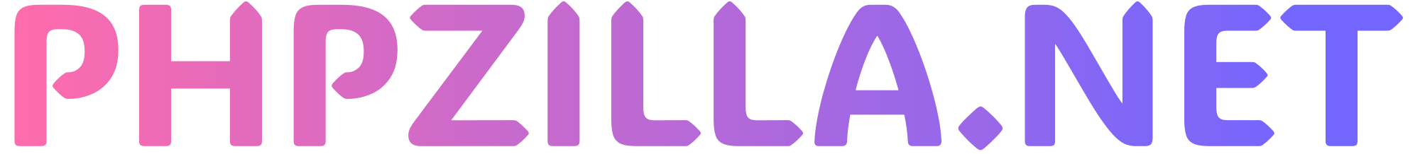 PhpZilla.NET